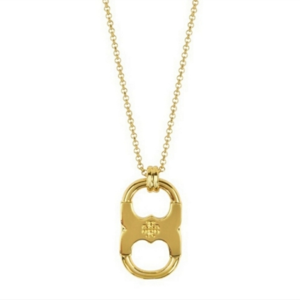 Tory Burch Gemini Necklace